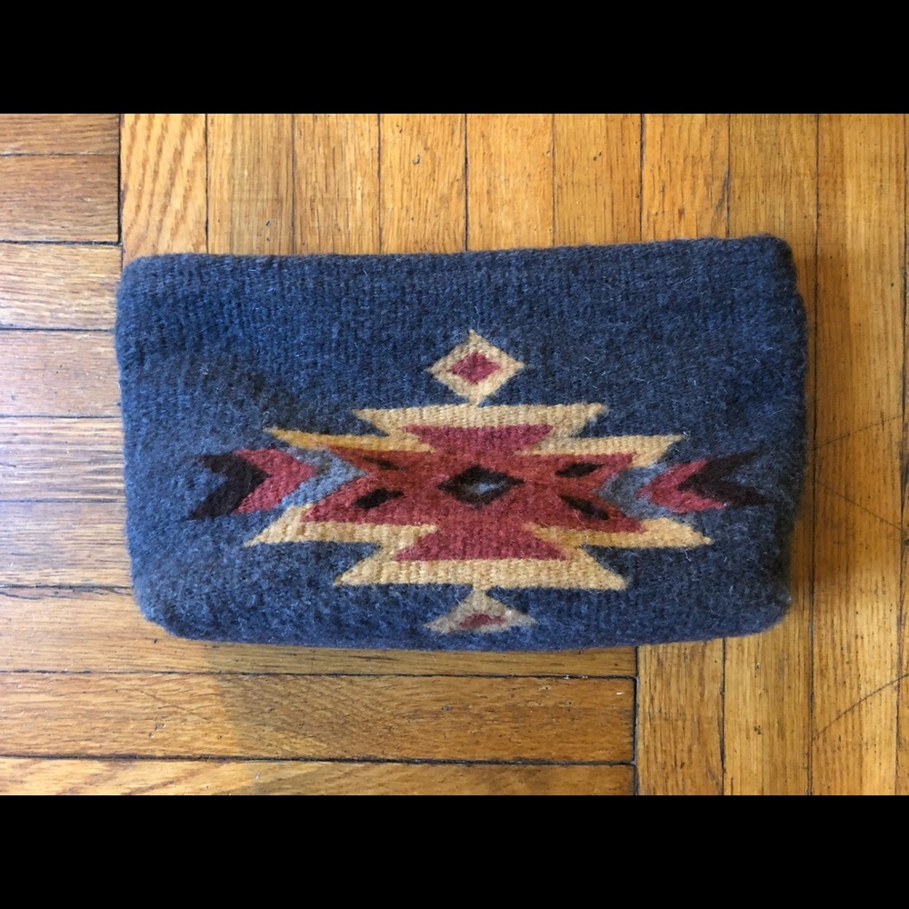 Cosmetics bag - vintage